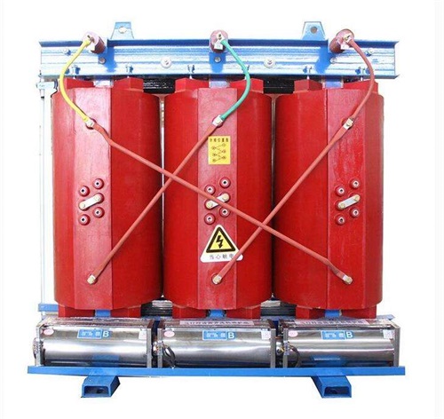 叶城SCB11-630KVA/10KV干式变压器