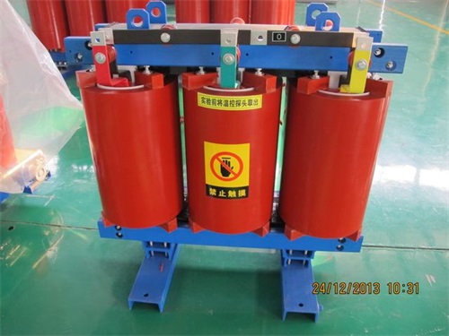 叶城SCB12-315KVA/10KV/0.4KV干式变压器