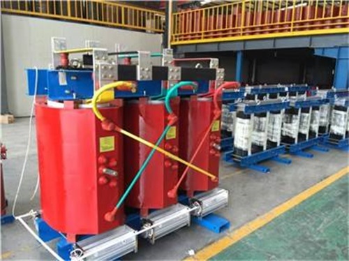 叶城SCB10-500KVA干式变压器现货规格表