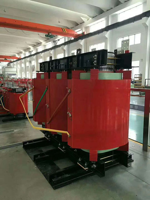 叶城125KVA干式变压器