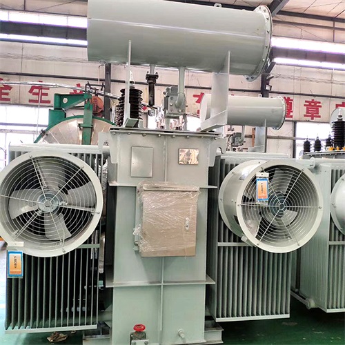 叶城S20-2500KVA油浸式变压器